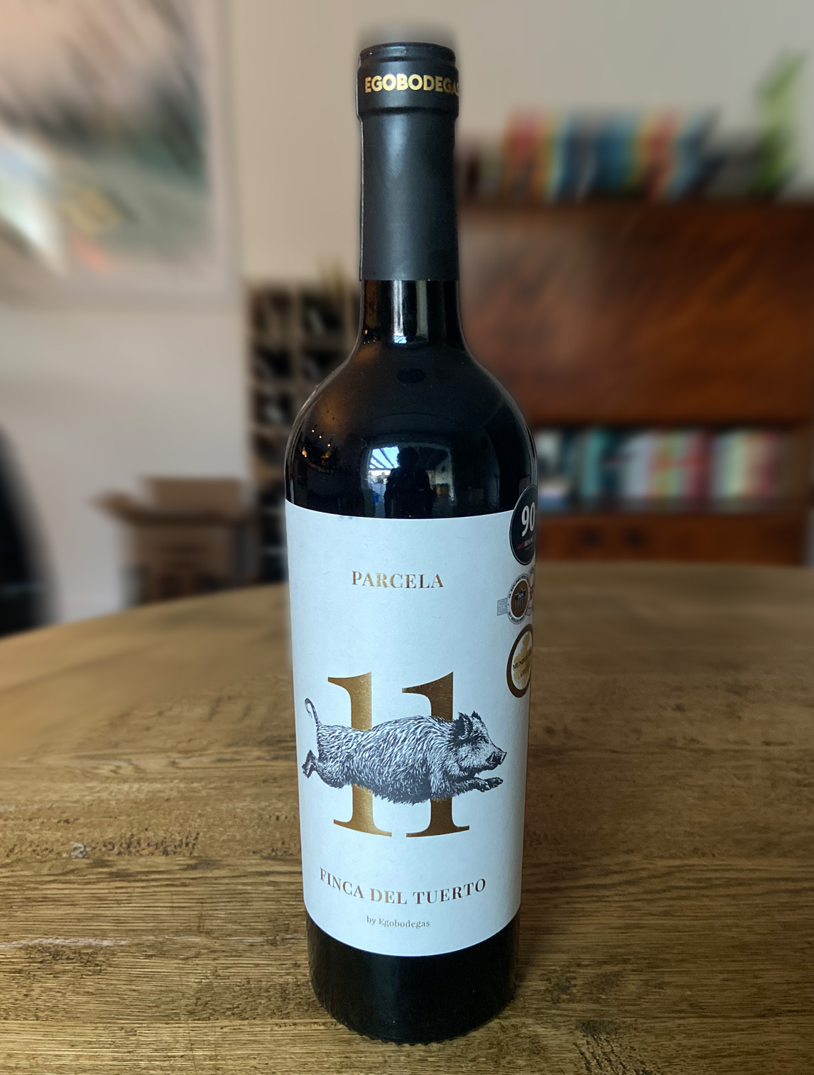 Parcela 11 Finca del Tuerto