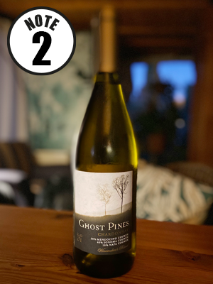 Ghost Pines Chardonnay